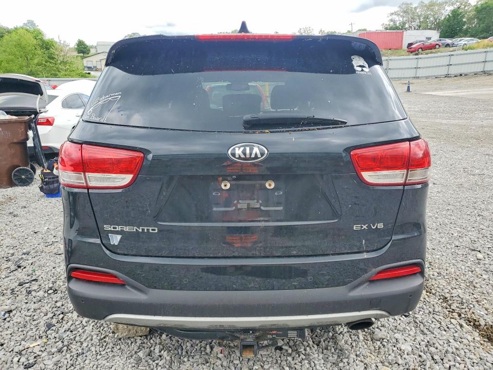 Продажа на аукционе авто 2017 Kia Sorento, vin: 5XYPHDA55HG226534, номер лота: 51826556