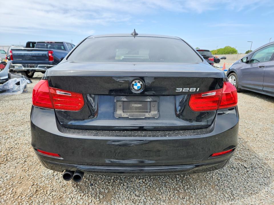 Продажа на аукционе авто 2012 Bmw 328, vin: WBA3A5C59CF344018, номер лота: 49516486