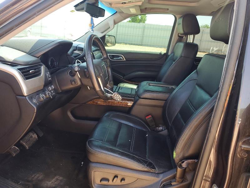 51486896 :رقم المزاد ، 1GKS2CKJ6FR653693 vin ، 2015 Gmc Yukon مزاد بيع