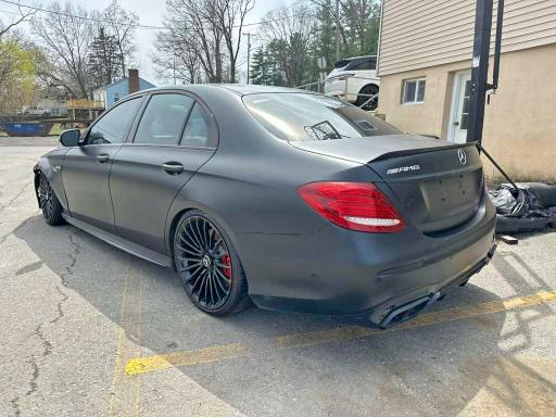 Продажа на аукционе авто 2019 Mercedes-benz E, vin: WDDZF8KB3KA508341, номер лота: 79592685