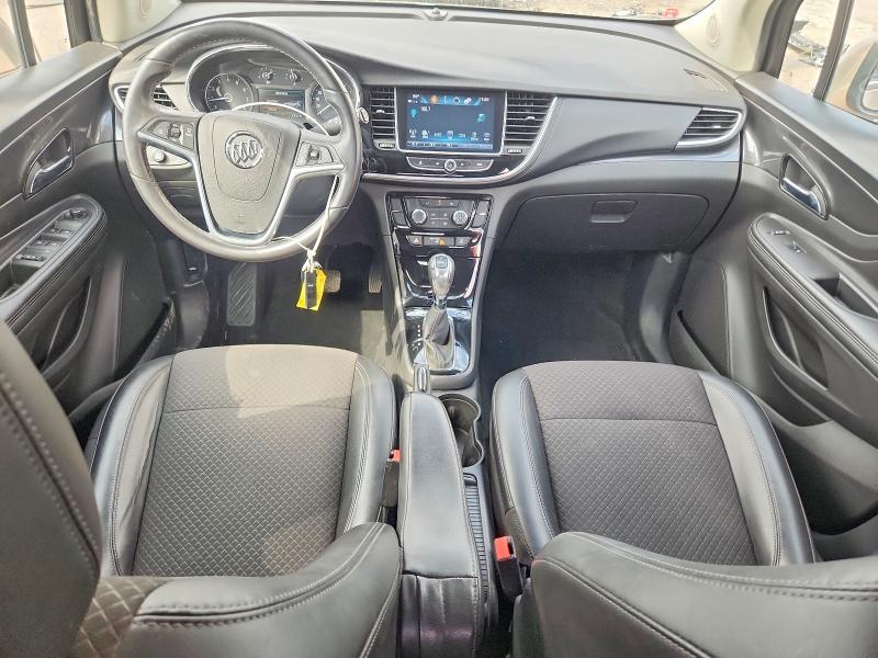 2018 Buick Encore მანქანა იყიდება აუქციონზე, vin: KL4CJASB8JB661130, აუქციონის ნომერი: 49419626