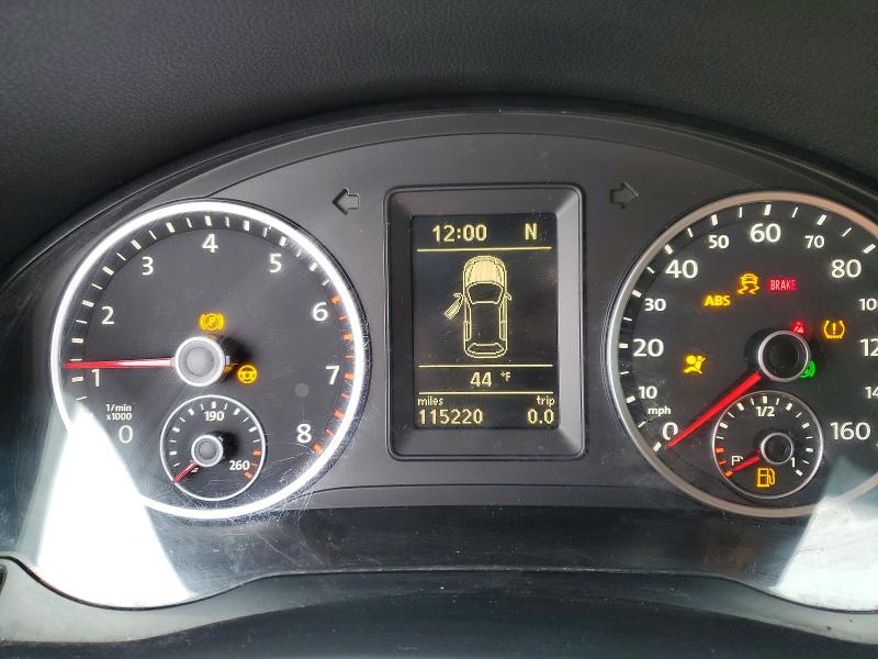Продаж на аукціоні авто 2012 Volkswagen Tiguan, vin: WVGBV7AX8CW088341, номер лоту: 51133136