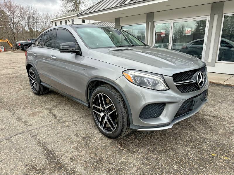 Aukcja sprzedaży 2016 Mercedes-benz Gle Coupe, vin: 4JGED6EB1GA016666, numer aukcji: 49444146