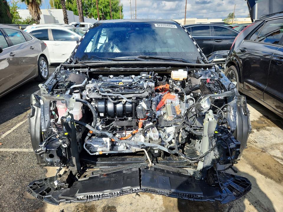 2025 Lexus Es 300h მანქანა იყიდება აუქციონზე, vin: 58AEA1C12SU072864, აუქციონის ნომერი: 48355326