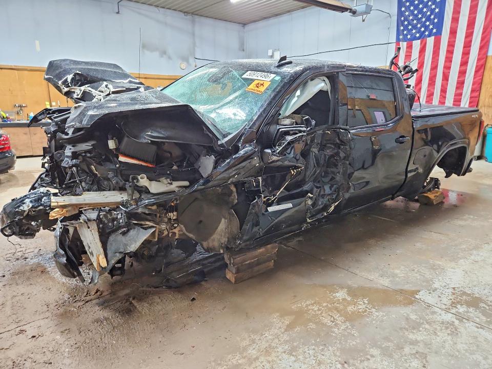 Aukcja sprzedaży 2023 Gmc Sierra, vin: 3GTUUCED2PG351016, numer aukcji: 50912496