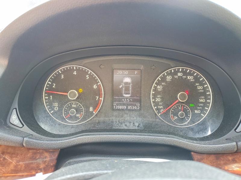 Продаж на аукціоні авто 2013 Volkswagen Passat, vin: 1VWCP7A35DC006176, номер лоту: 50177296