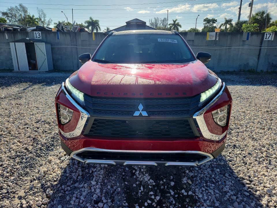 51207186 :رقم المزاد ، JA4ATWAA2PZ049786 vin ، 2023 Mitsubishi Eclipse Cross مزاد بيع