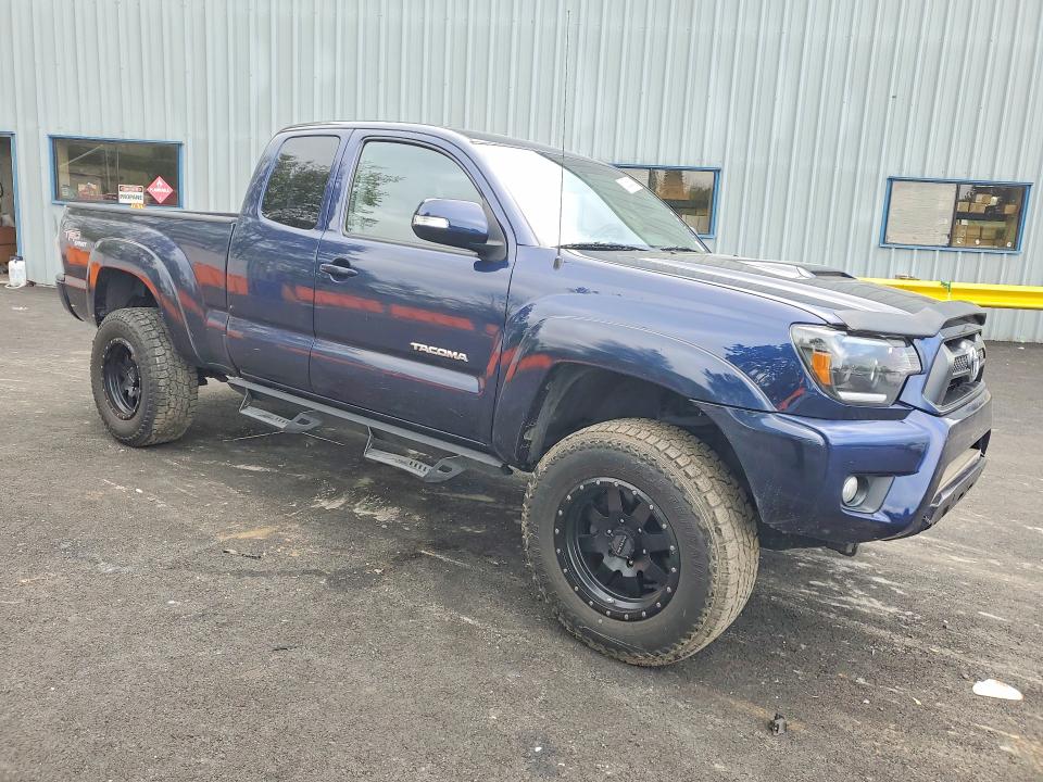 Продаж на аукціоні авто 2012 Toyota Tacoma, vin: 5TFUU4EN3CX026847, номер лоту: 51358006