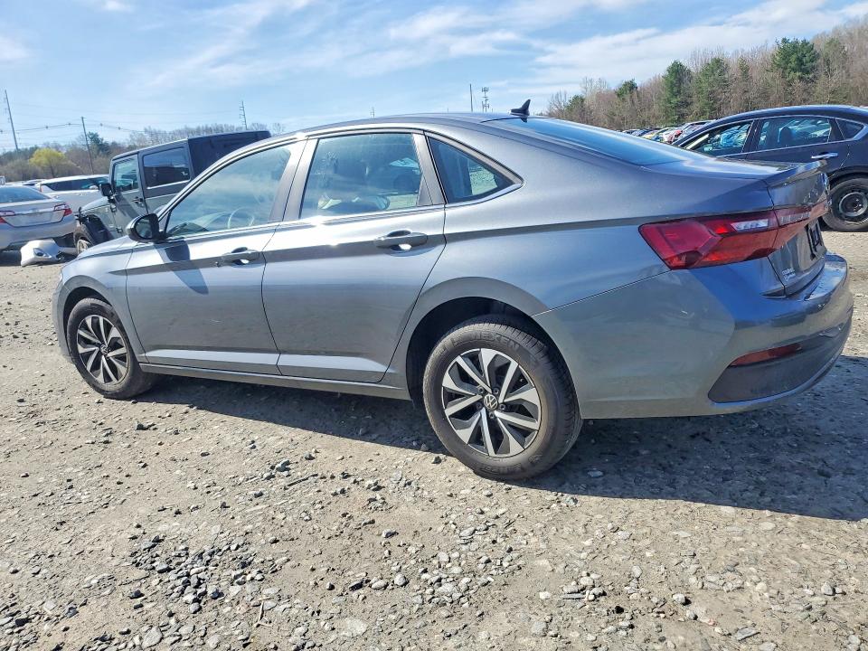 Продаж на аукціоні авто 2026 Volkswagen Jetta, vin: 3VW5W7BU3TM031545, номер лоту: 49915846