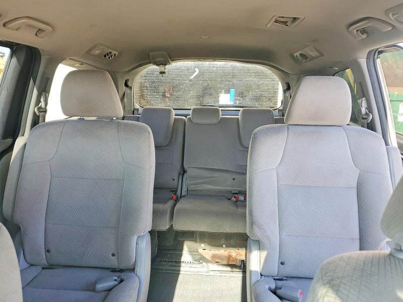 Продаж на аукціоні авто 2016 Honda Odyssey, vin: 5FNRL5H46GB512232, номер лоту: 50957426