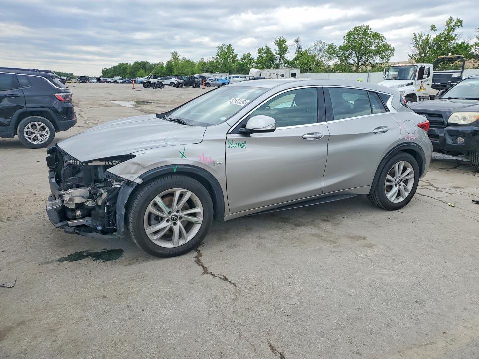 Продажа на аукционе авто 2018 Infiniti Qx30, vin: SJKCH5CP5JA048937, номер лота: 51533756