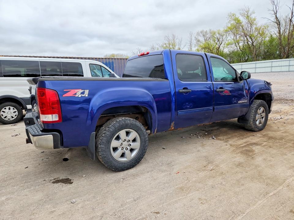 51157246 :رقم المزاد ، 3GTP2VE79DG260720 vin ، 2013 Gmc Sierra مزاد بيع
