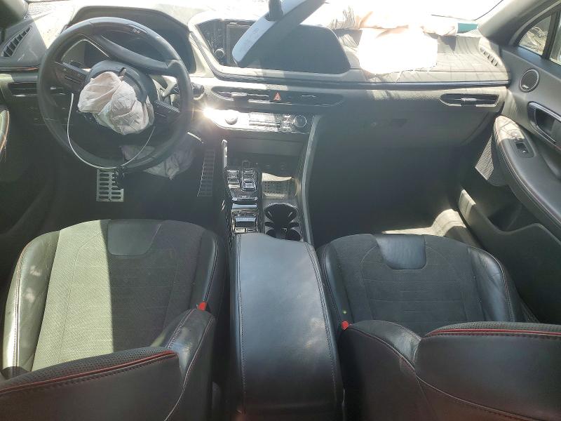 Продажа на аукционе авто 2021 Hyundai Sonata, vin: 5NPEK4JC7MH128454, номер лота: 50700726