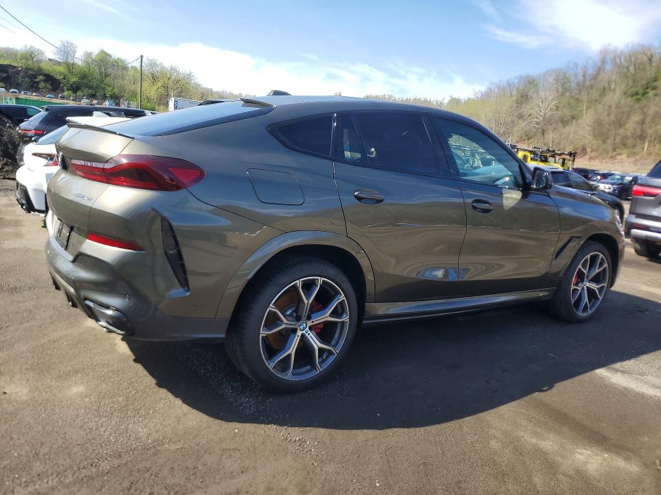 Aukcja sprzedaży 2026 Bmw X6, vin: 5UX33EX06T9091023, numer aukcji: 50302446