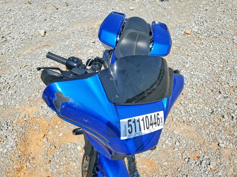 51110446 :رقم المزاد ، 1HD1KB715RB649012 vin ، 2024 Harley Davidson Flhx مزاد بيع