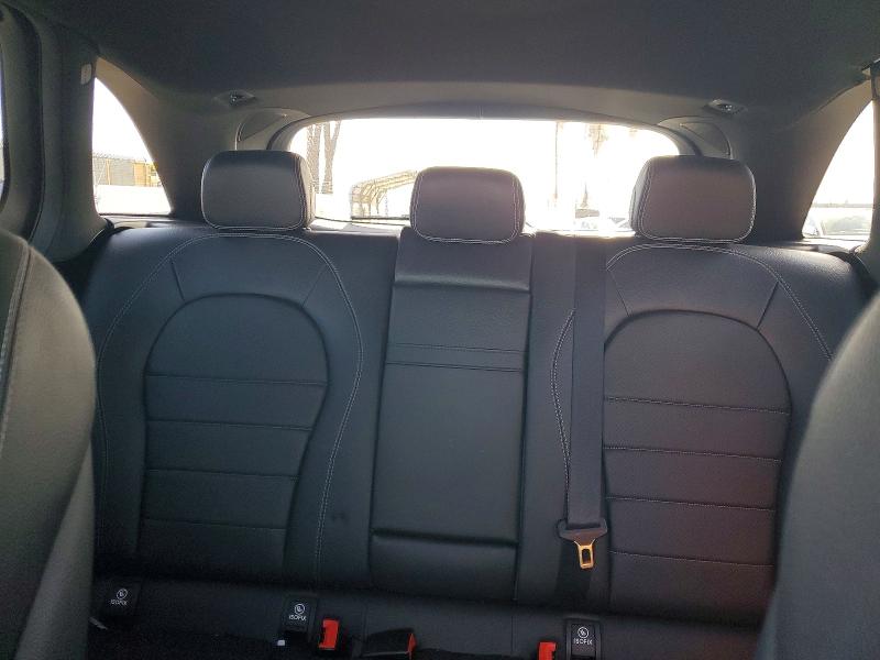 2019 Mercedes-benz Glc მანქანა იყიდება აუქციონზე, vin: WDC0G4KB3KV121994, აუქციონის ნომერი: 50755696