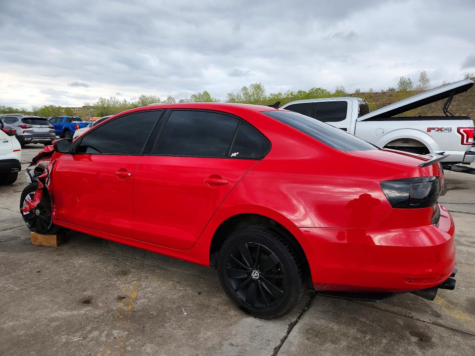 Продажа на аукционе авто 2015 Volkswagen Jetta, vin: 3VWD17AJ4FM317068, номер лота: 46782286