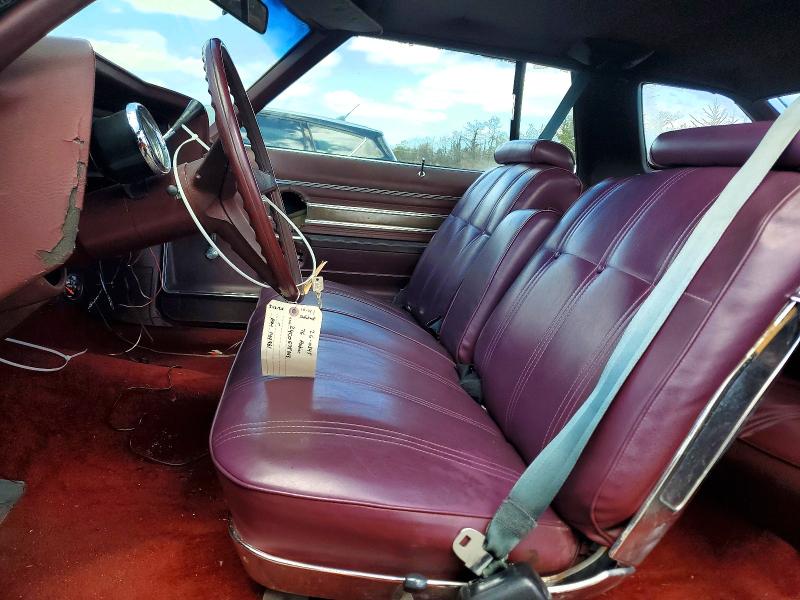 Продажа на аукционе авто 1976 Pontiac Uk, vin: 2L57N6P144961, номер лота: 47299166