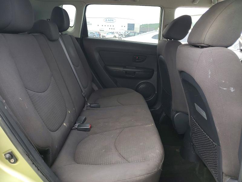 Продажа на аукционе авто 2013 Kia Soul, vin: KNDJT2A52D7535409, номер лота: 51120966