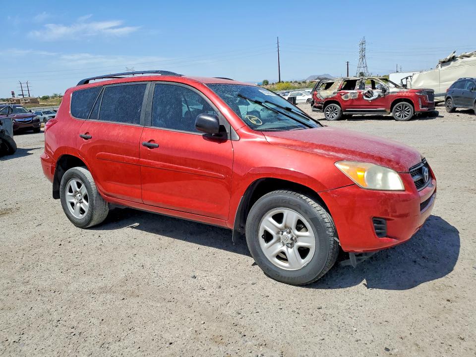 2012 Toyota Rav4 მანქანა იყიდება აუქციონზე, vin: 2T3BF4DV7CW218621, აუქციონის ნომერი: 51551696