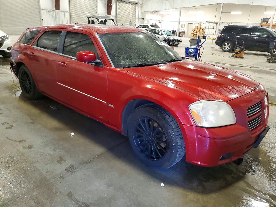 Продажа на аукционе авто 2005 Dodge Magnum, vin: 2D4FV48VX5H649362, номер лота: 51889766