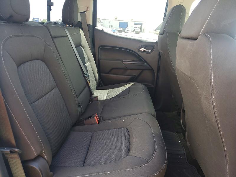 Продаж на аукціоні авто 2016 Chevrolet Colorado, vin: 1GCGSCE30G1168724, номер лоту: 49490736