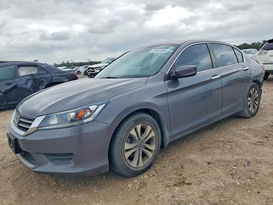 2014 Honda Accord მანქანა იყიდება აუქციონზე, vin: 1HGCR2F31EA276769, აუქციონის ნომერი: 49655666