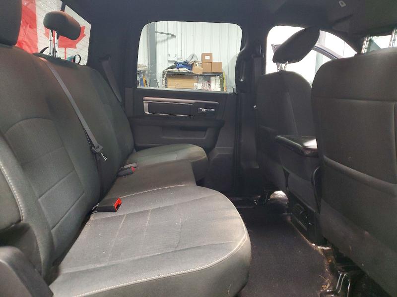 Продажа на аукционе авто 2022 Ram 1500 Classic, vin: 1C6RR7LT2NS168835, номер лота: 49876636