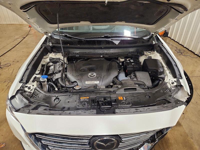Aukcja sprzedaży 2021 Mazda Cx-9, vin: JM3TCBCY0M0523923, numer aukcji: 50523636