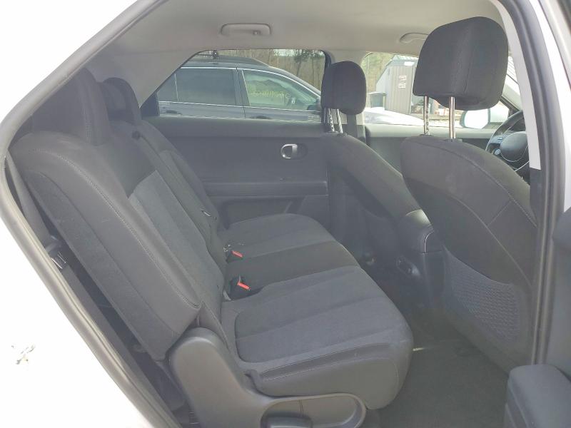 49990106 :رقم المزاد ، KM8KMDAF4NU061029 vin ، 2022 Hyundai Ioniq 5 مزاد بيع