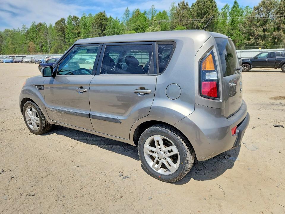 Aukcja sprzedaży 2011 Kia Soul, vin: KNDJT2A24B7307074, numer aukcji: 49704196