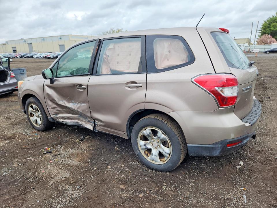 Aukcja sprzedaży 2015 Subaru Forester, vin: JF2SJAAC7FH554250, numer aukcji: 50829736