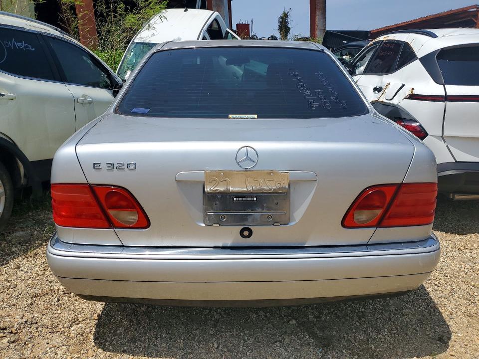 Продажа на аукционе авто 1996 Mercedes Benz E-class E320, vin: WDB2100551A228994, номер лота: 48485036
