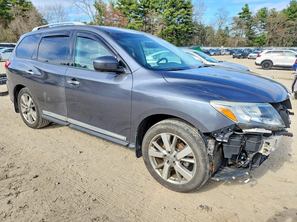 Aukcja sprzedaży 2013 Nissan Pathfinder, vin: 5N1AR2MM3DC684321, numer aukcji: 49626916