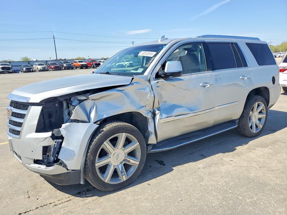 Продаж на аукціоні авто 2016 Cadillac Escalade, vin: 1GYS4BKJ7GR183329, номер лоту: 50810616