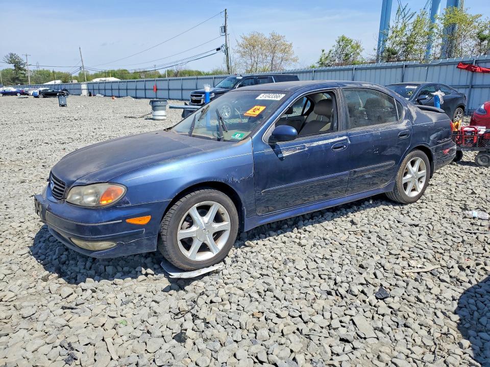 Auction sale of the 2004 Infiniti I35, vin: JNKDA31A54T202844, lot number: 51043366