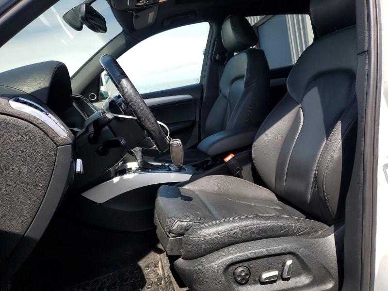 Продажа на аукционе авто 2016 Audi Q5, vin: WA1D7AFP3GA007417, номер лота: 50435406