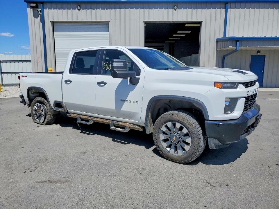 Продажа на аукционе авто 2022 Chevrolet Silverado, vin: 2GC4YME73N1210160, номер лота: 50899526