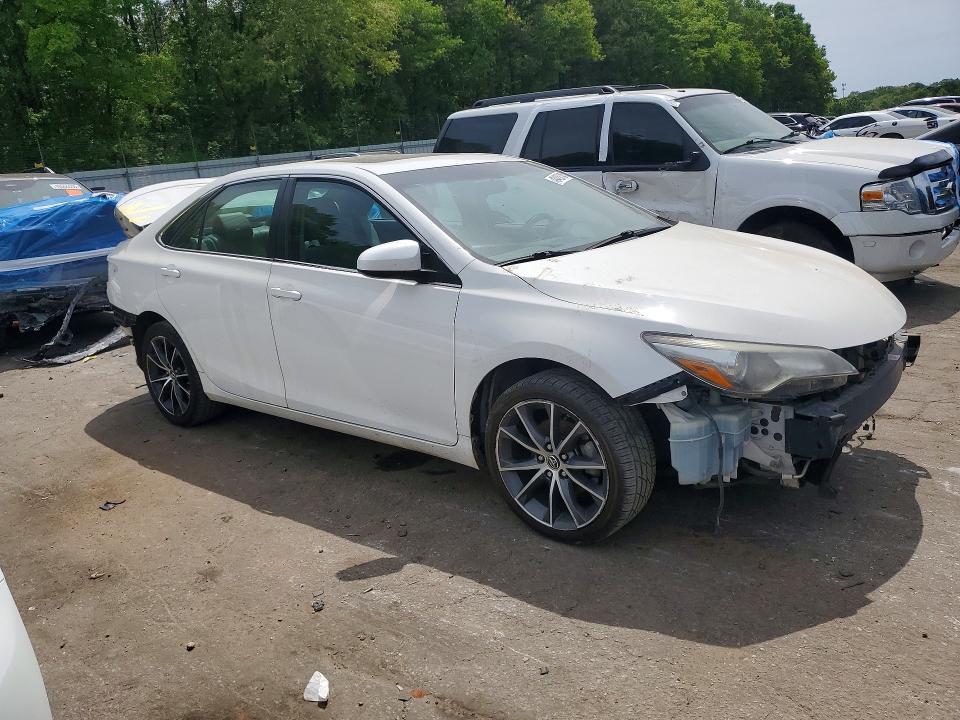 Продаж на аукціоні авто 2016 Toyota Camry, vin: 4T1BF1FK8GU528826, номер лоту: 49409146