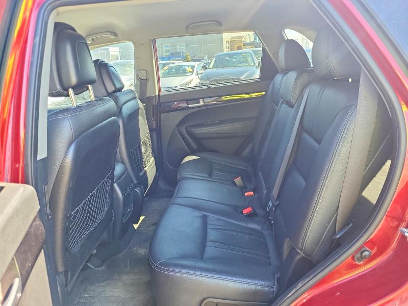Aukcja sprzedaży 2015 Kia Sorento, vin: 5XYKTCA68FG595672, numer aukcji: 48440176