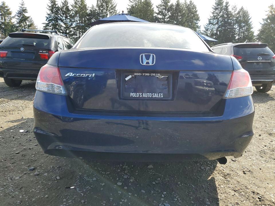2008 Honda Accord მანქანა იყიდება აუქციონზე, vin: JHMCP26468C067242, აუქციონის ნომერი: 48285036
