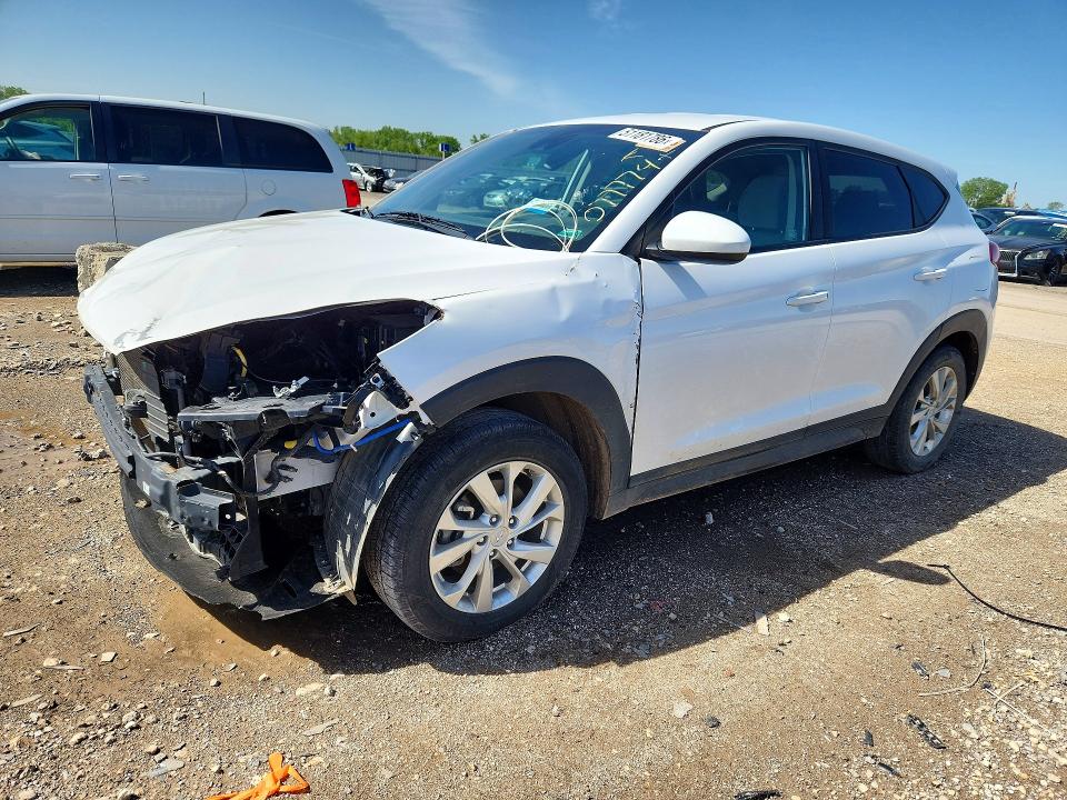 Auction sale of the 2020 Hyundai Tucson, vin: KM8J2CA48LU077774, lot number: 51181786