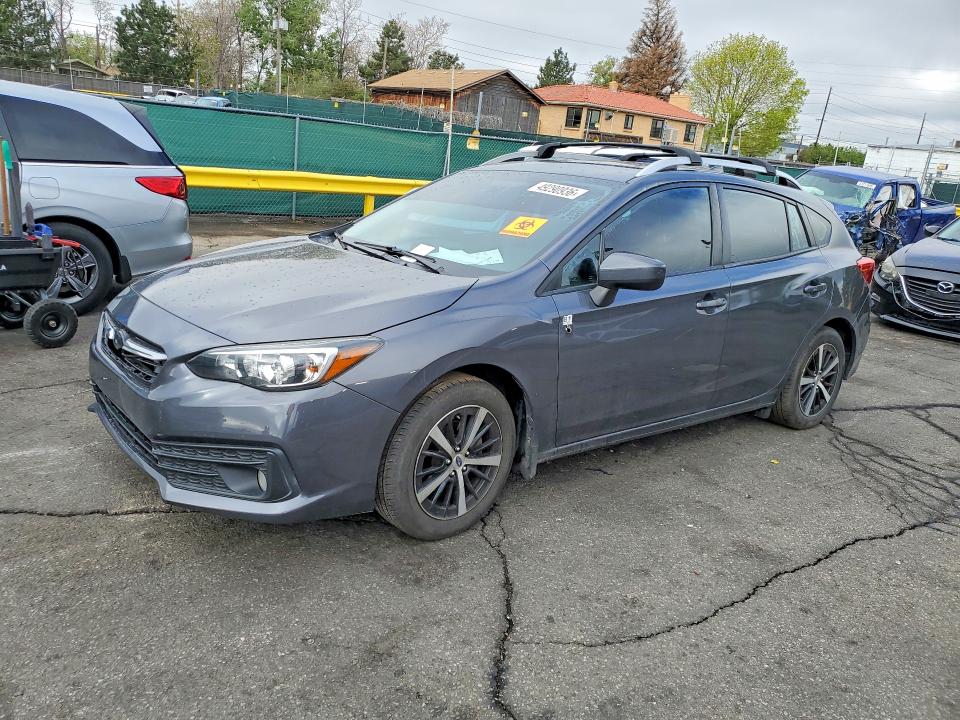 Aukcja sprzedaży 2020 Subaru Impreza, vin: 4S3GTAV6XL3720577, numer aukcji: 49290936