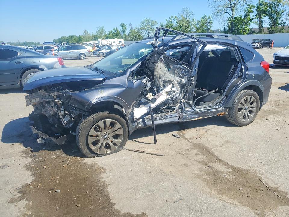 2015 Subaru Xv Crosstrek მანქანა იყიდება აუქციონზე, vin: JF2GPACC7F8243886, აუქციონის ნომერი: 50699026