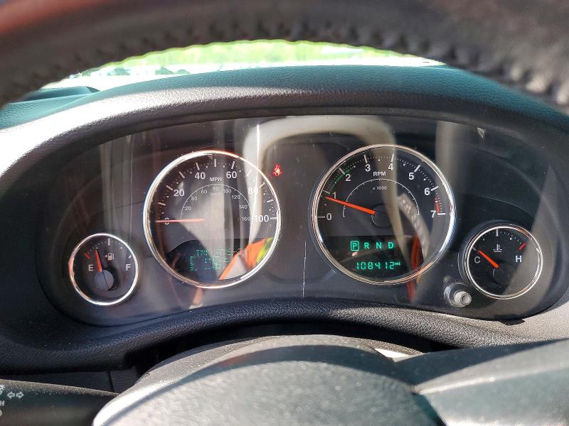 Aukcja sprzedaży 2017 Jeep Wrangler Unlimited, vin: 1C4BJWDG2HL561987, numer aukcji: 48191566