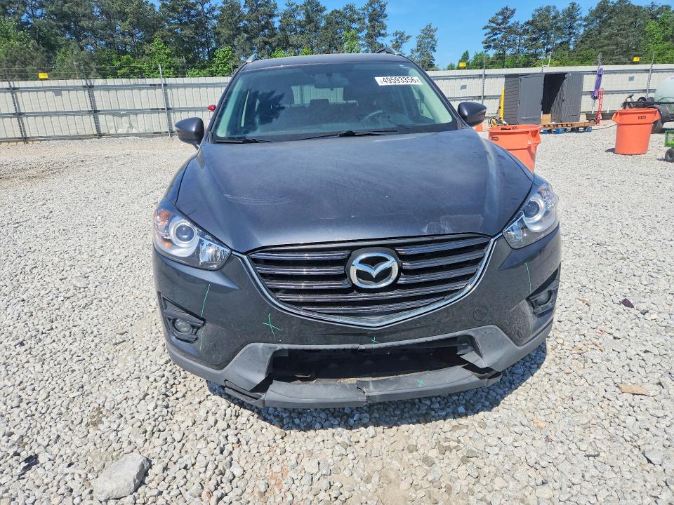 Продажа на аукционе авто 2016 Mazda Cx-5, vin: JM3KE2DY5G0707571, номер лота: 49593356