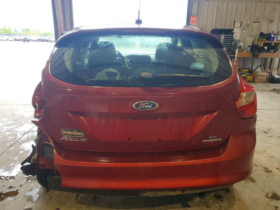 2013 Ford Focus მანქანა იყიდება აუქციონზე, vin: 1FADP3K2XDL131699, აუქციონის ნომერი: 51145496