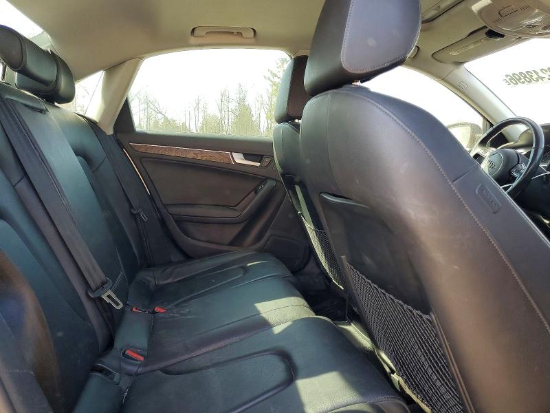 Aukcja sprzedaży 2015 Audi A4, vin: WAUFFCFL9FN041554, numer aukcji: 50243896