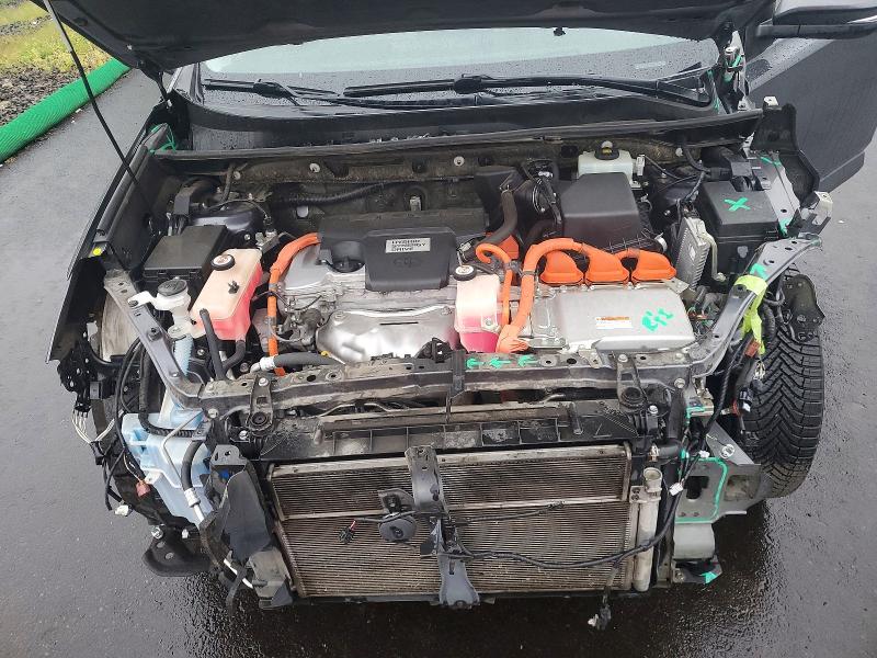 50473856 :رقم المزاد ، JTMRJREV2JD237760 vin ، 2018 Toyota Rav4 Hybrid مزاد بيع