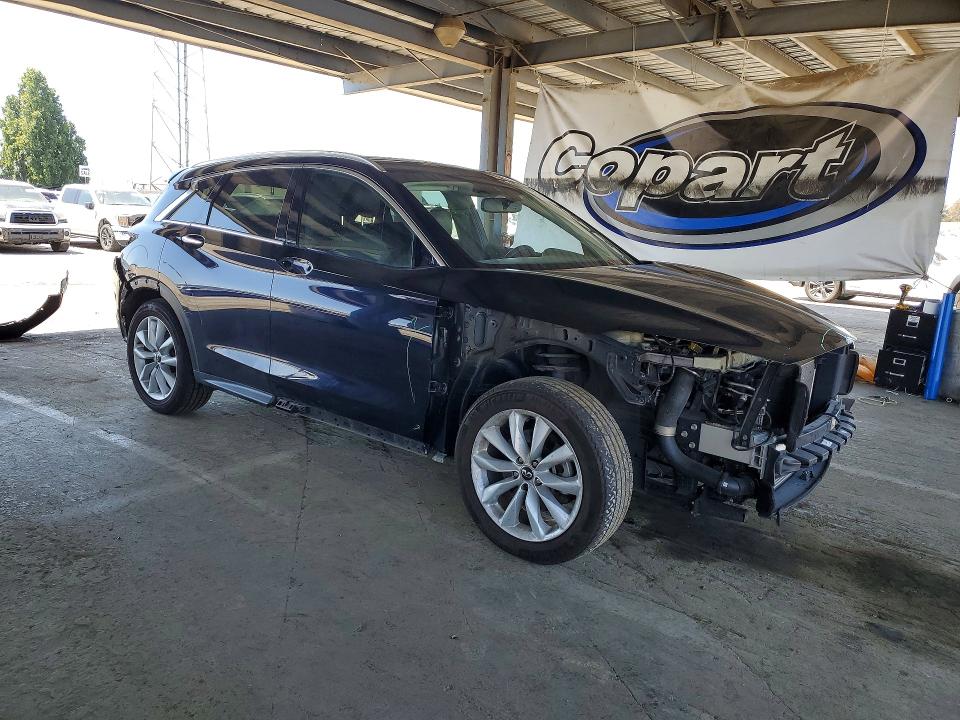 Aukcja sprzedaży 2019 Infiniti Qx50, vin: 3PCAJ5M34KF106409, numer aukcji: 51853976